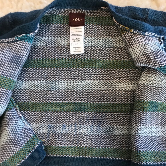 Tea cardigan - Picture 2 of 2